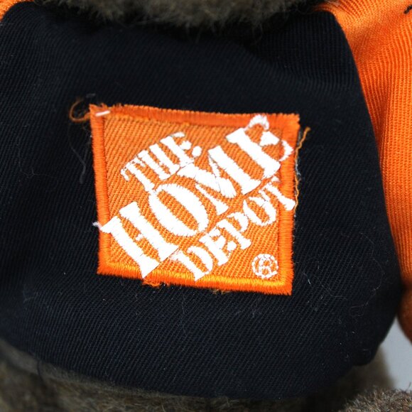 #20 Tony Stewart Nascar Home Depot Racing Boyds Plush Bear - Picture 8 of 8